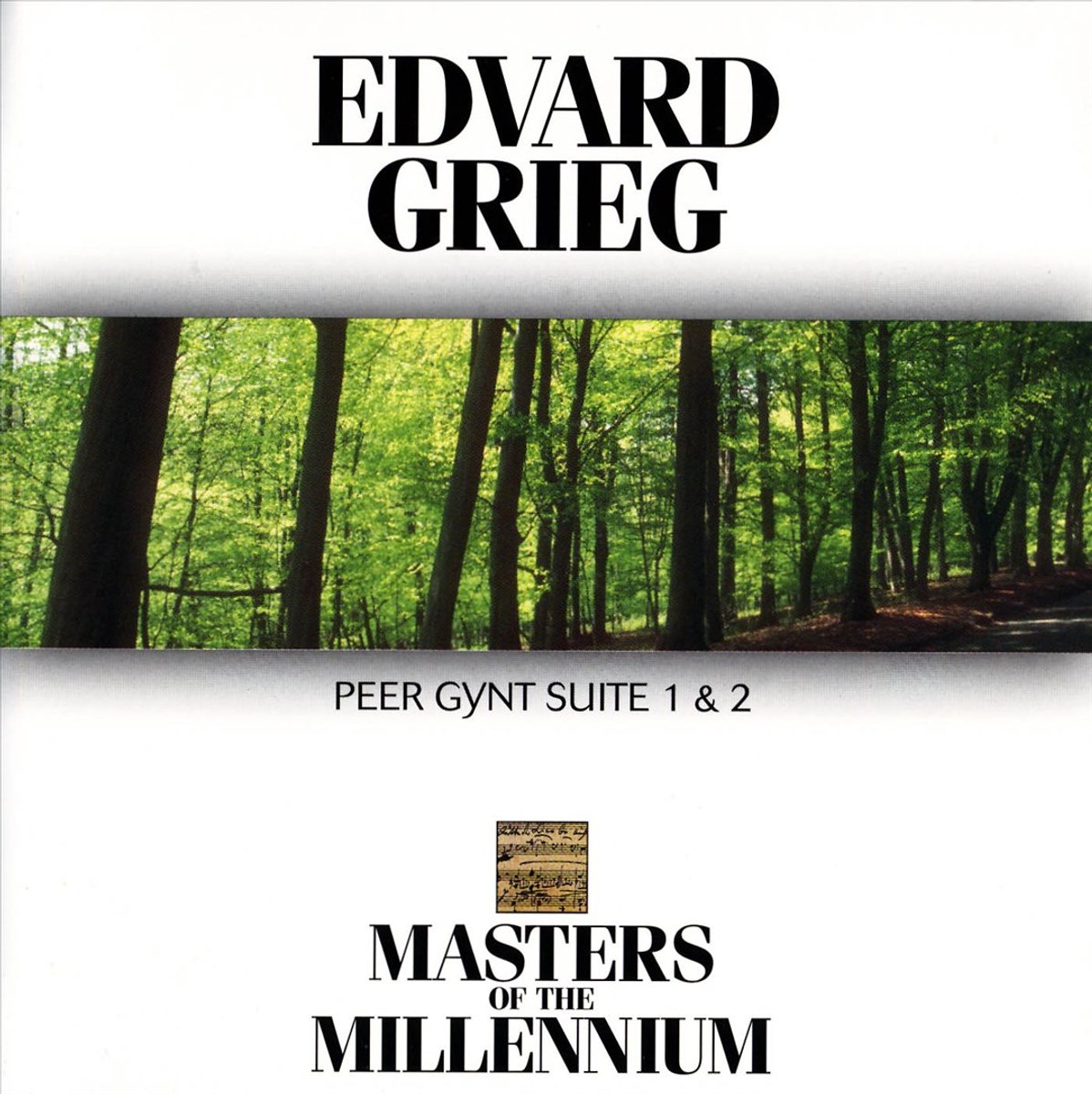 Peer Gynt Suite 1&2