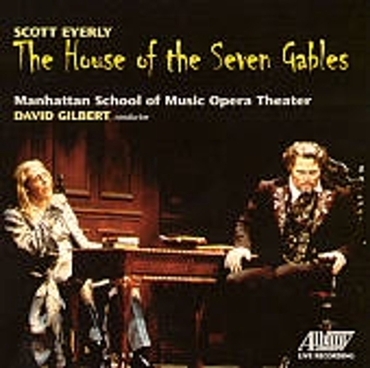 Eyerly: The House of the Seven Gables