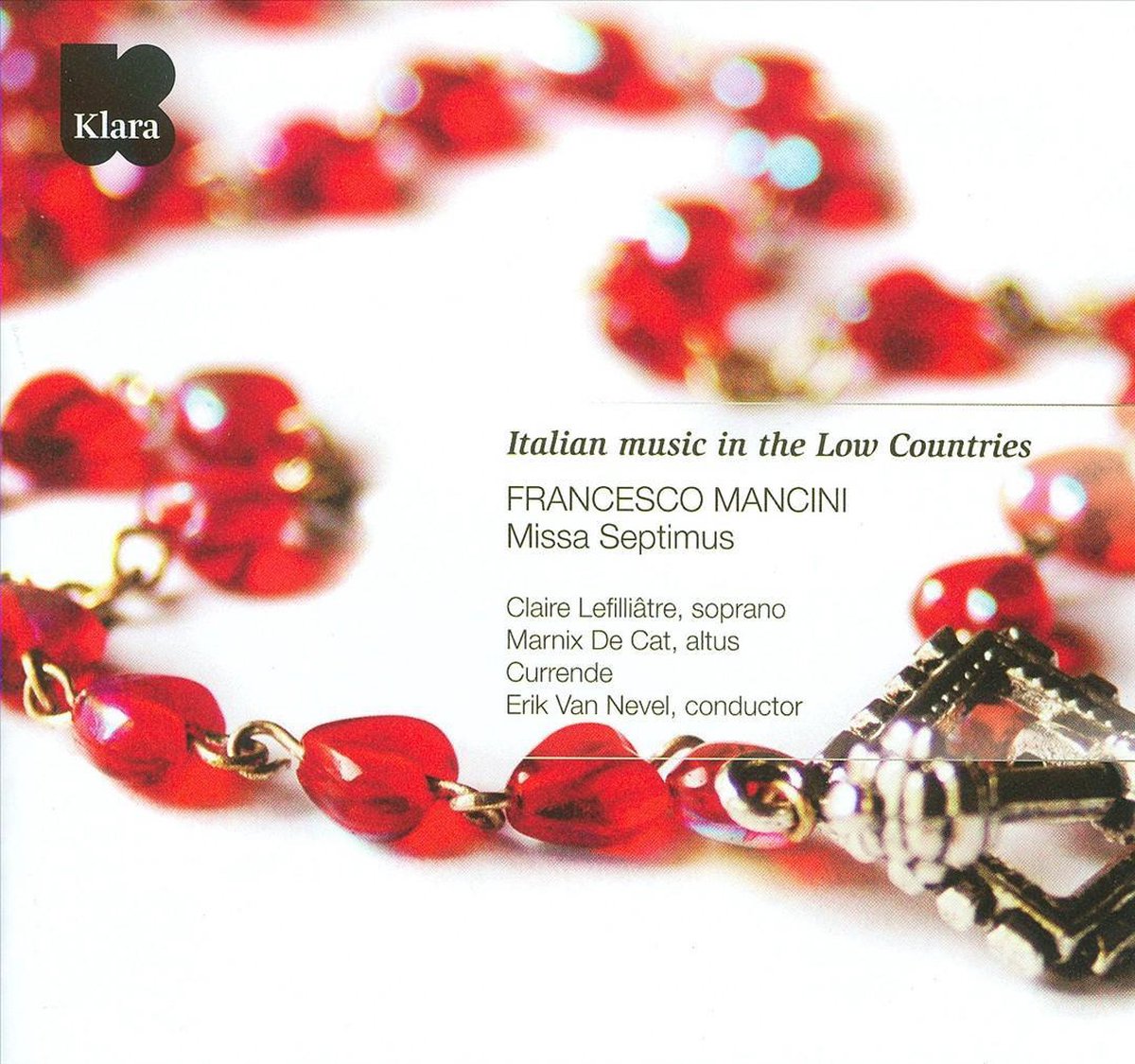 Italian Music In The Low Countries