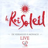 De Versailles A Monaco/Dvd Has 26 Minute Documentary