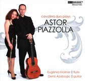 Cavatina Duo Plays Astor Piazzolla