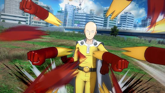 One punch man ps4 sales