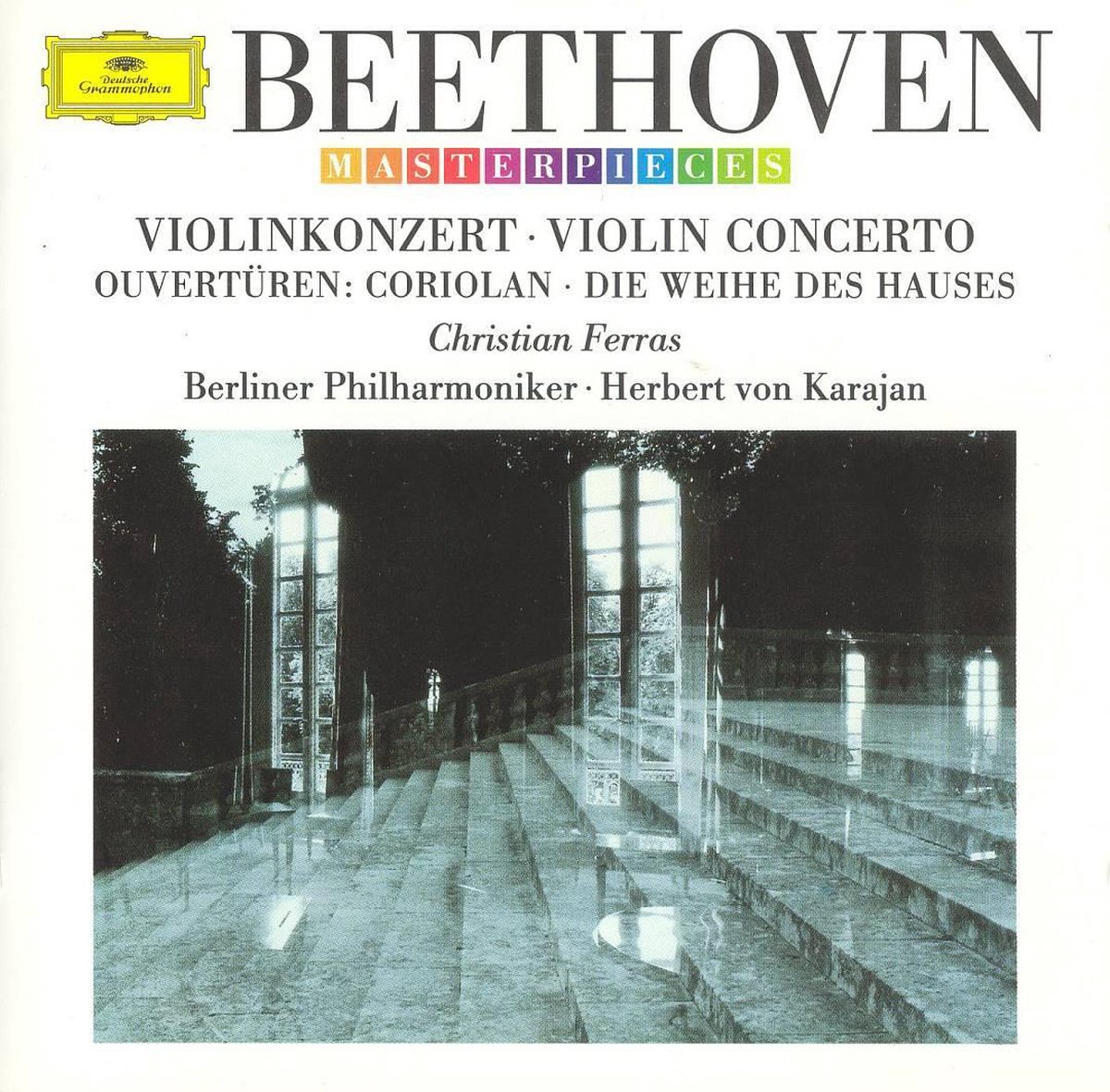 Beethoven: Violin Concerto