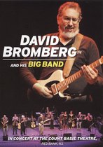 David Bromberg & His Big Band - In Concert At The Count Basie Theatre. Red Bank Nj (DVD)