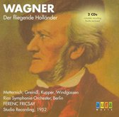 Wagner: Der fliegende Holländer