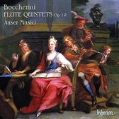 Auser Musici - Six Quintets For Flute And Strings (CD)