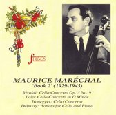 Maurice Maréchal - Book 2 (1929-1943)