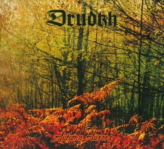 Drudkh: Autumn Aurora [CD] - Drudkh