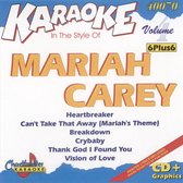 Mariah Carey, Vol. 4 [2004]