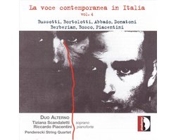 La Voce Contemporanea In Italia - Volume 4