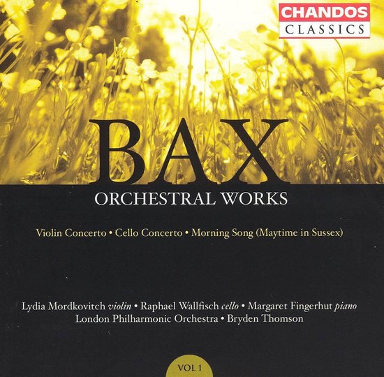 Orchestral Works I