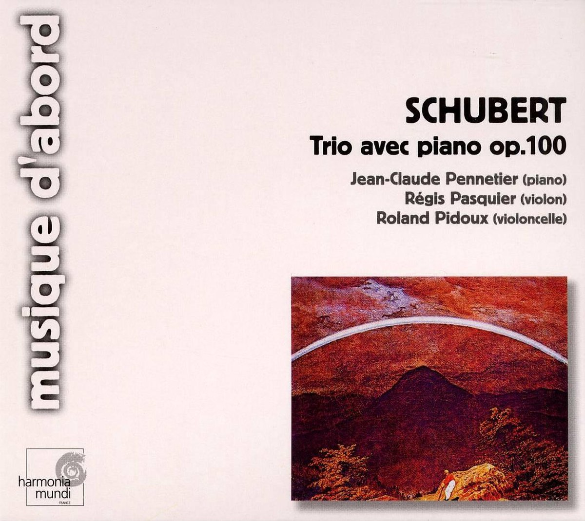 Piano Trios Op.100