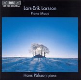 Hans Palsson - Piano Music (CD)
