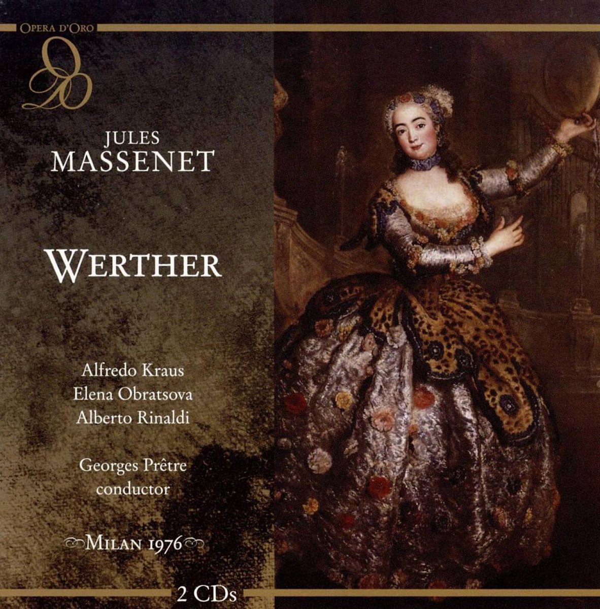 Werther (Milan 1976)