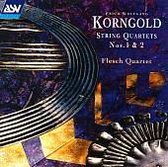 Korngold: String Quartets no 1 and 2 / Flesch Quartet