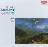 Tchaikovsky: Symphony no 5 / Jansons, Oslo Philharmonic