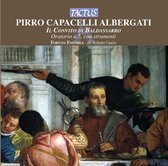 Fortuna Ensemble, Roberto Cascio - Albergati: Il Convito Di Baldassarro (CD)