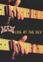 Live At The Rex