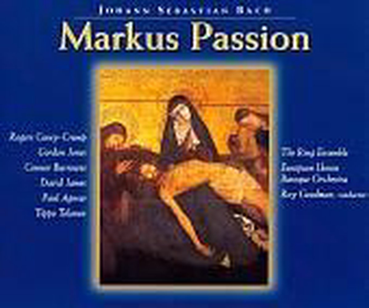 Markus Passion