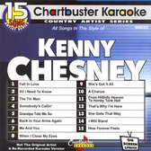 Chartbuster Karaoke: Kenny Chesney, Vol. 1