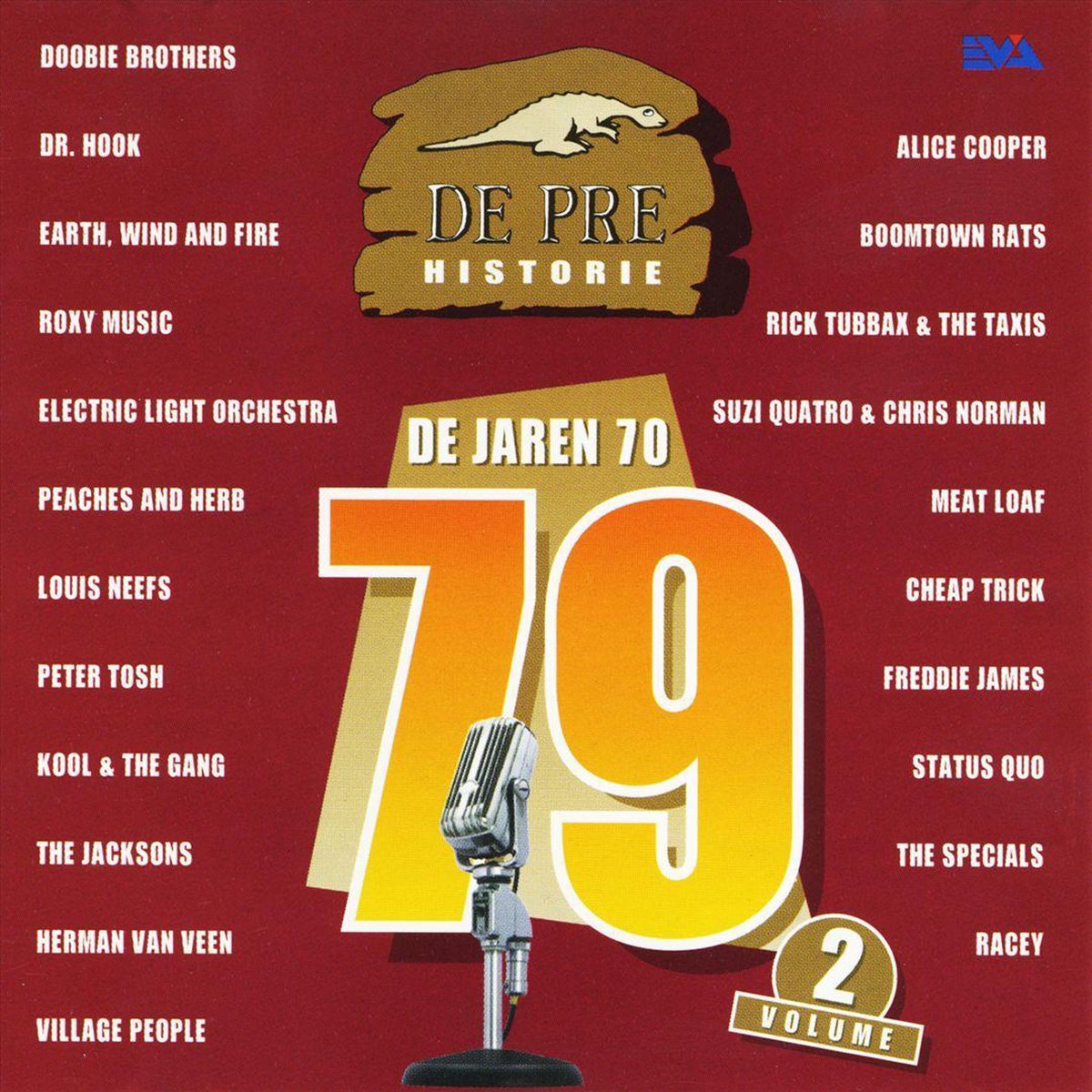 Pre Historie: De Jaren 70, Vol. 2 (1979)