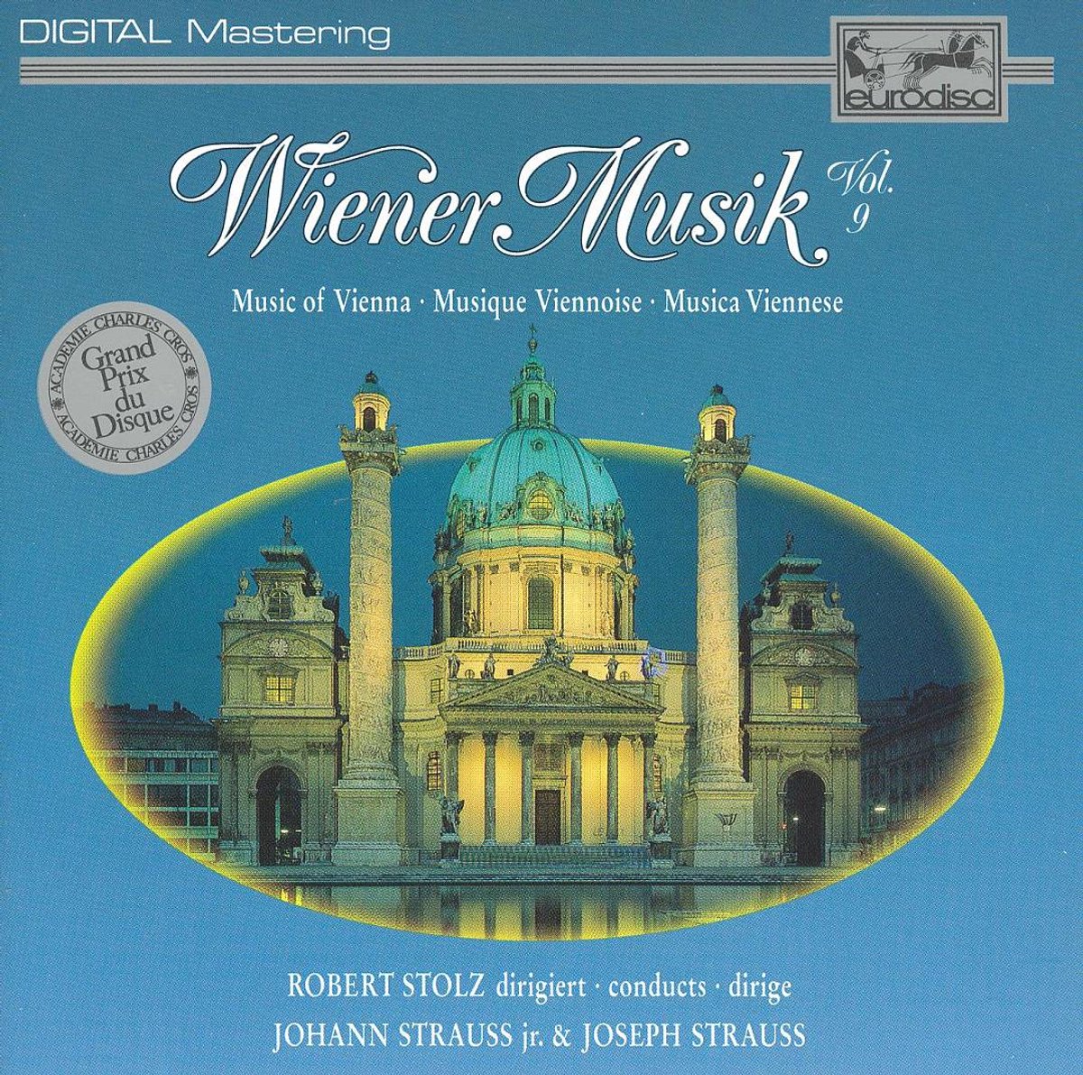 Wiener Musik Vol.9