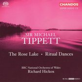 BBC National Orchestra Of Wales - Tippett: The Rose Lake (CD)