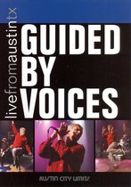 Guided By Voices - Live from Austin Texas (DVD)