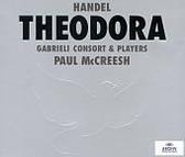Handel: Theodora / McCreesh, Gritton, Blaze, Gabrieli Consort & Players