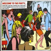 Jazzman Presents  -Welcome To The Party