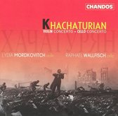 Mordkovitch/Scottish National Orche - Violin Concerto/Cello Concerto (CD)