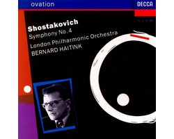 Shostakovich: Symphony No. 4