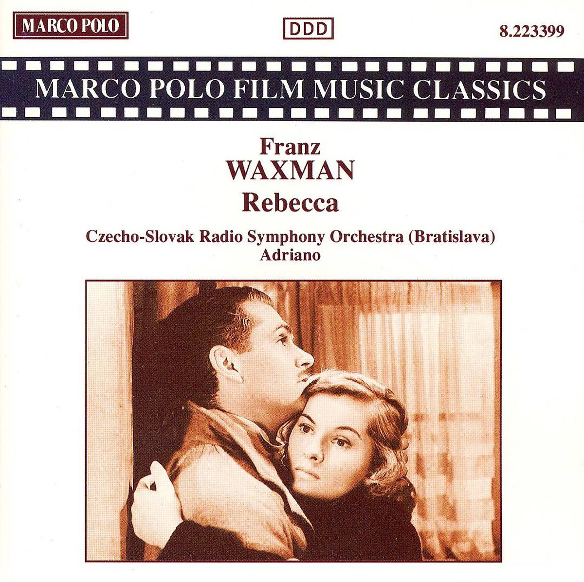 Waxman: Rebecca / Adriano, CSSR SO