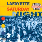 Lafayette Saturday Night