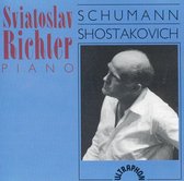 Ultraphon - Sviatoslav Richter plays Schumann & Shostakovich