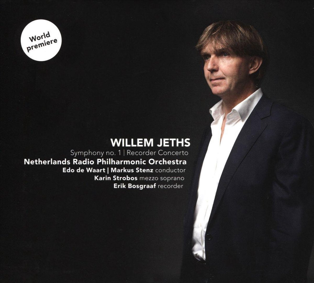 Symphony No. 1 | Recorder Concerto