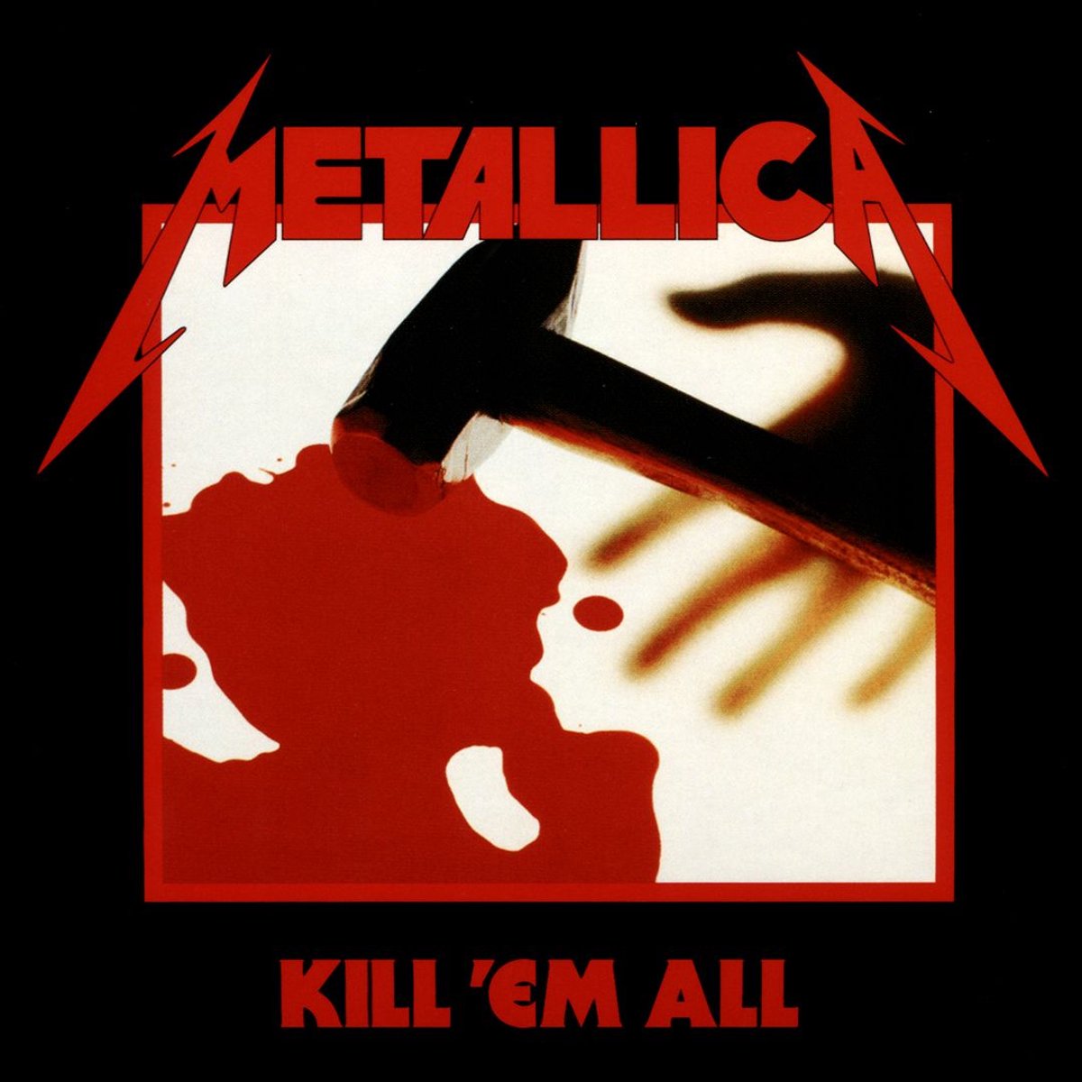 Metallica - Kill 'em All (Remastered)