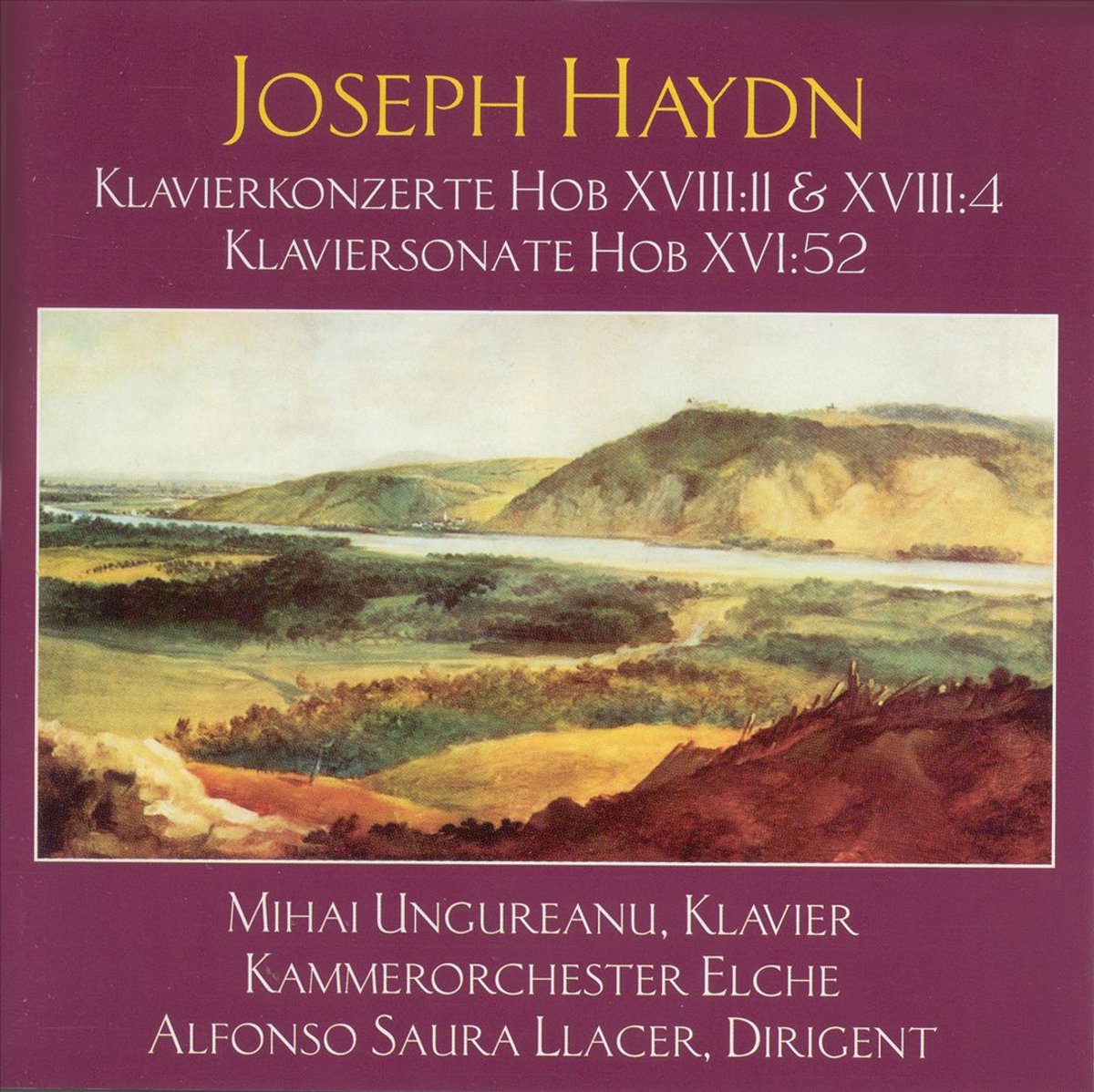 Klavierkonzerte / Klaviersonate