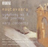 Symphony No 8, Harp Concerto