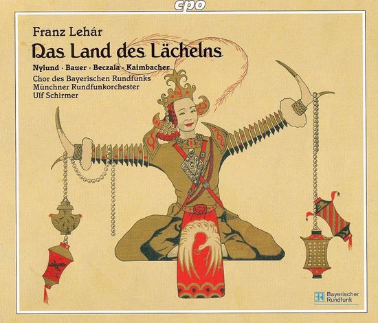Das Land Des Lachelns
