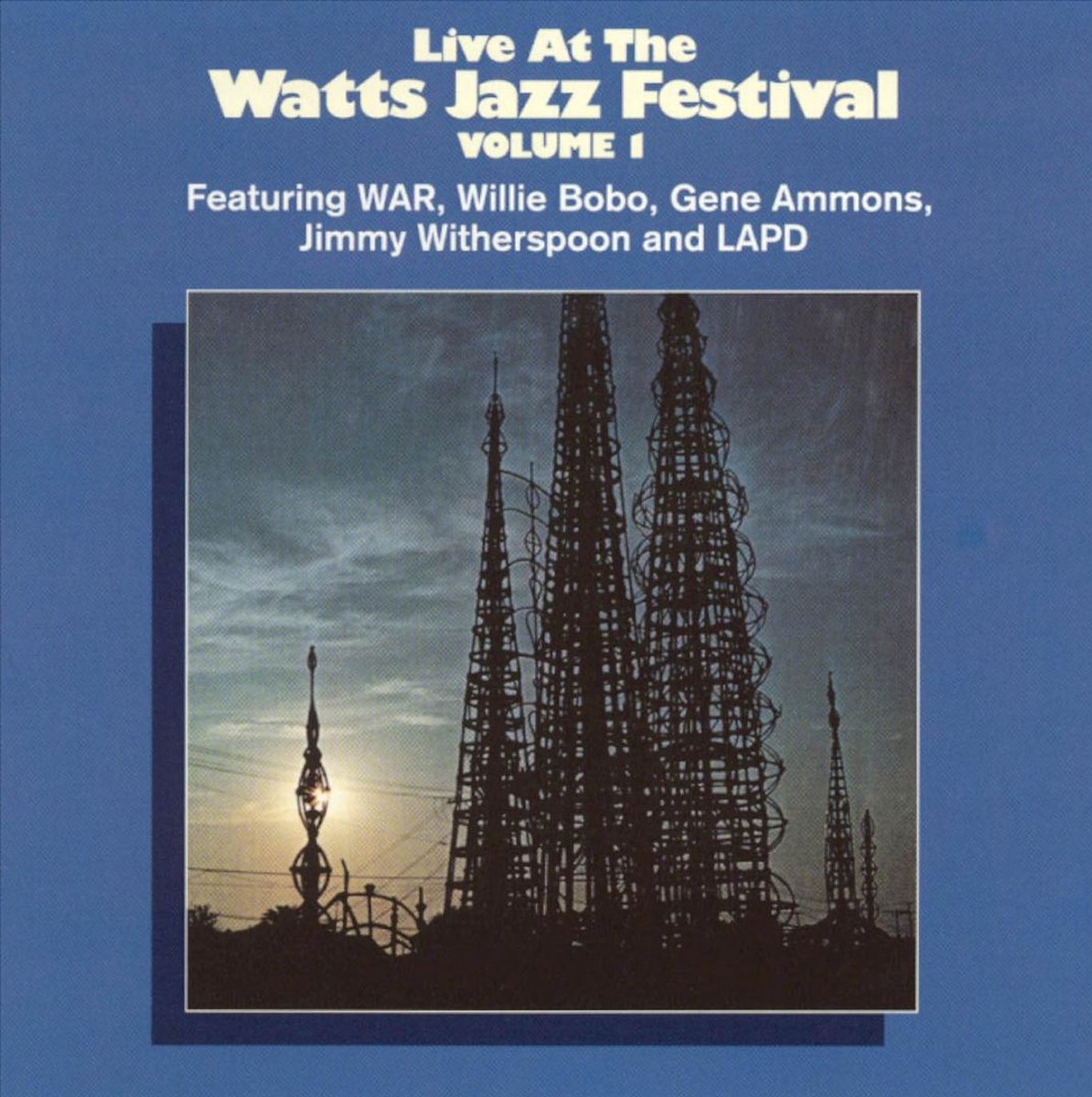 Watts Jazz Festival
