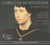 Pacini: Carlo di Borgogna / Parry, Larmore, Ford, et al