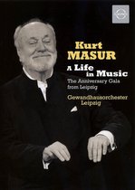 Masur Kurt/Gewandhausorch. Leipzig - Kurt Masur - A Life In Music