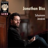Jonathan Biss: Schumann/Janacek