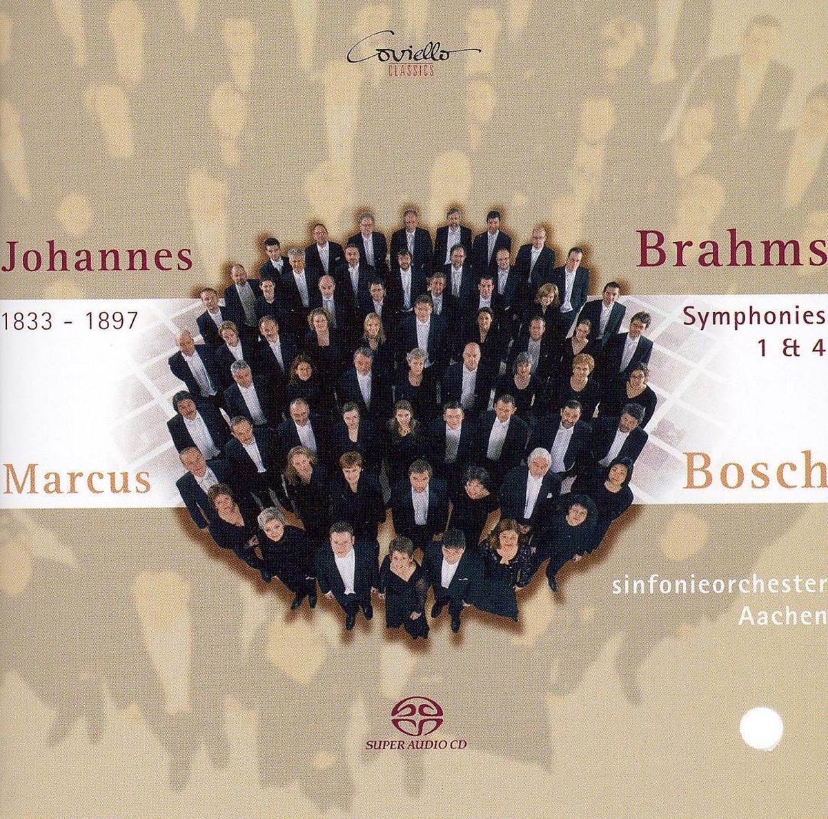 Symphonies 1 4