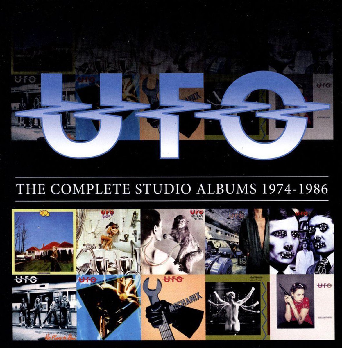 Complete Studio Albums