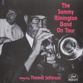 Sammy Rimington - The Sammy Rimington Band On Tour (CD)