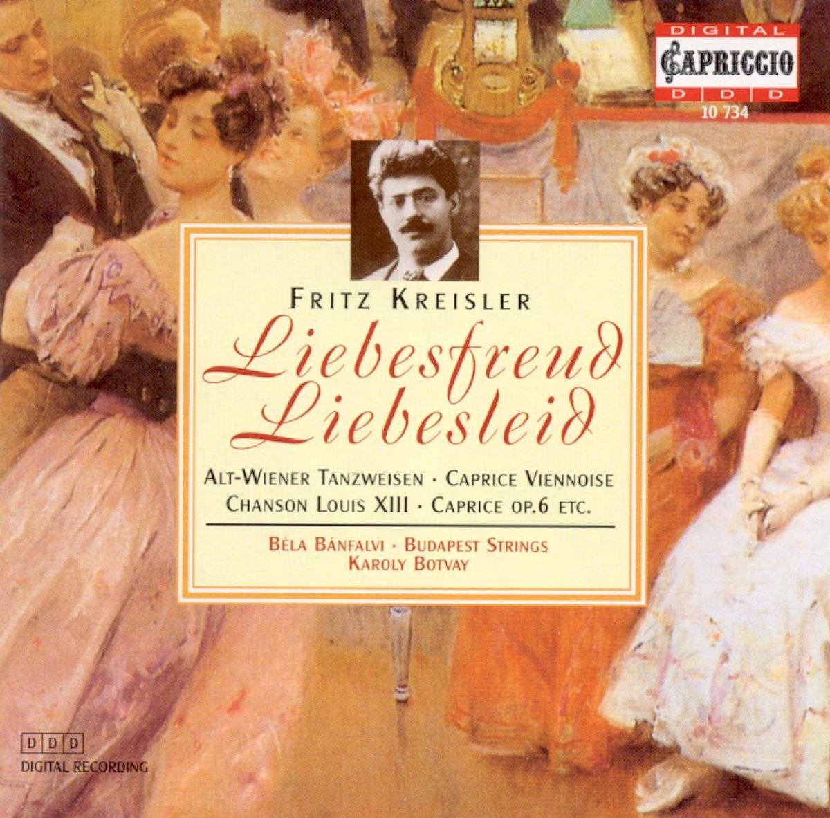 Liebesfreud,liebesleid