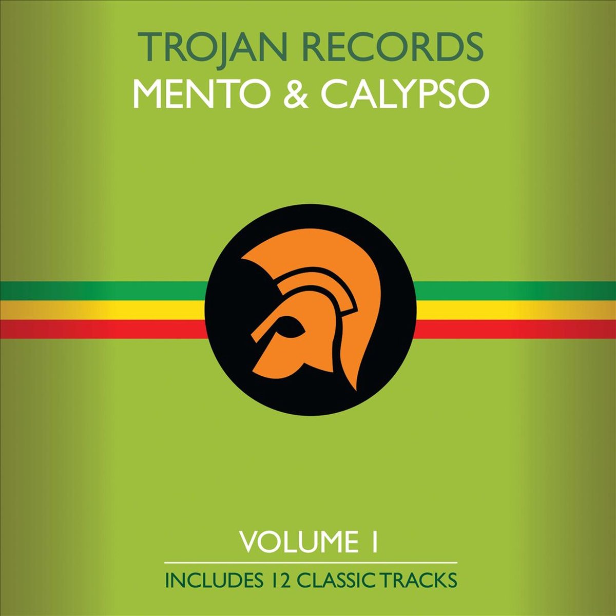 Trojan Presents:best Of Trojan Mento & Calypso Vol.1