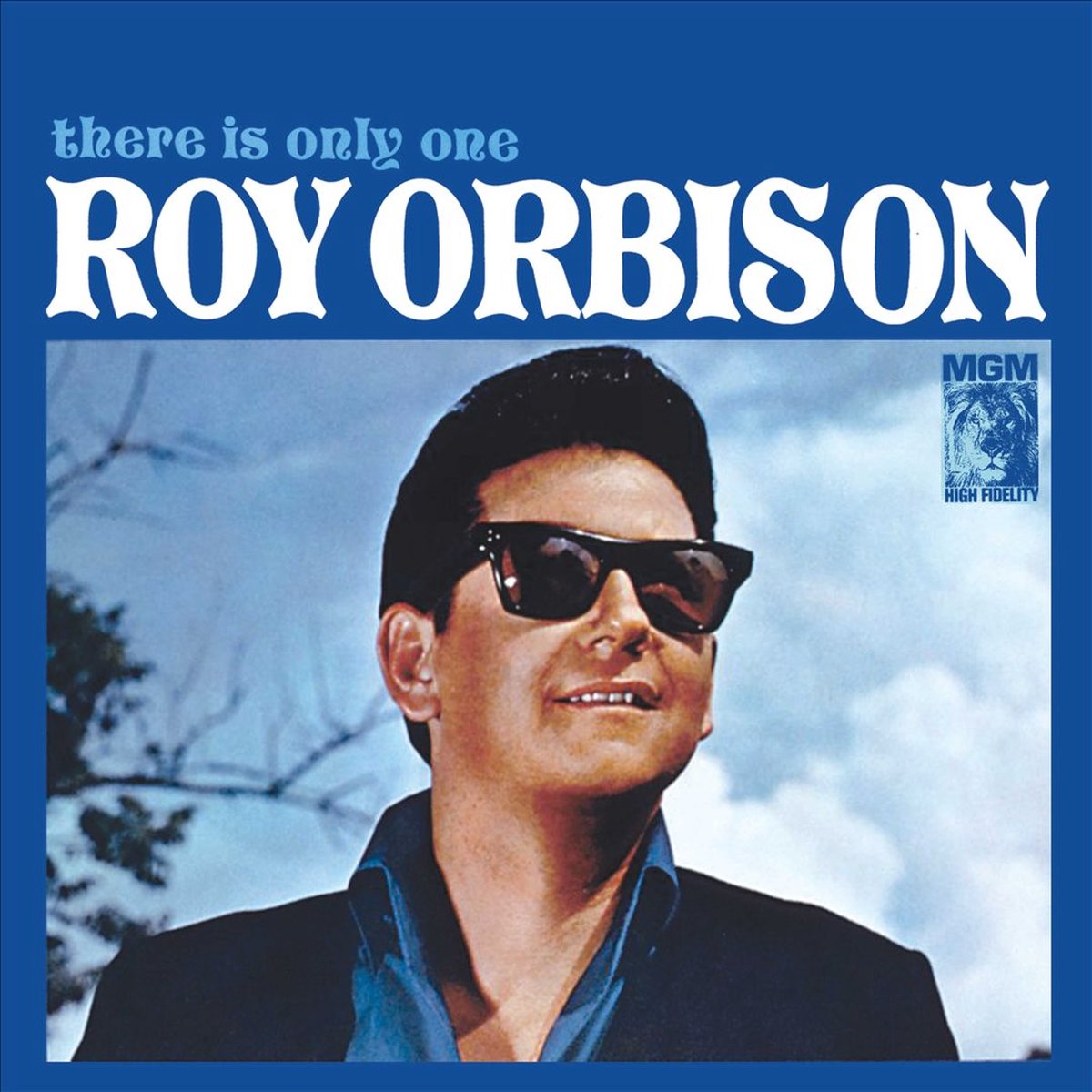 Roy Orbison - There Is Only One Roy Orbison (LP) (Reissue)
